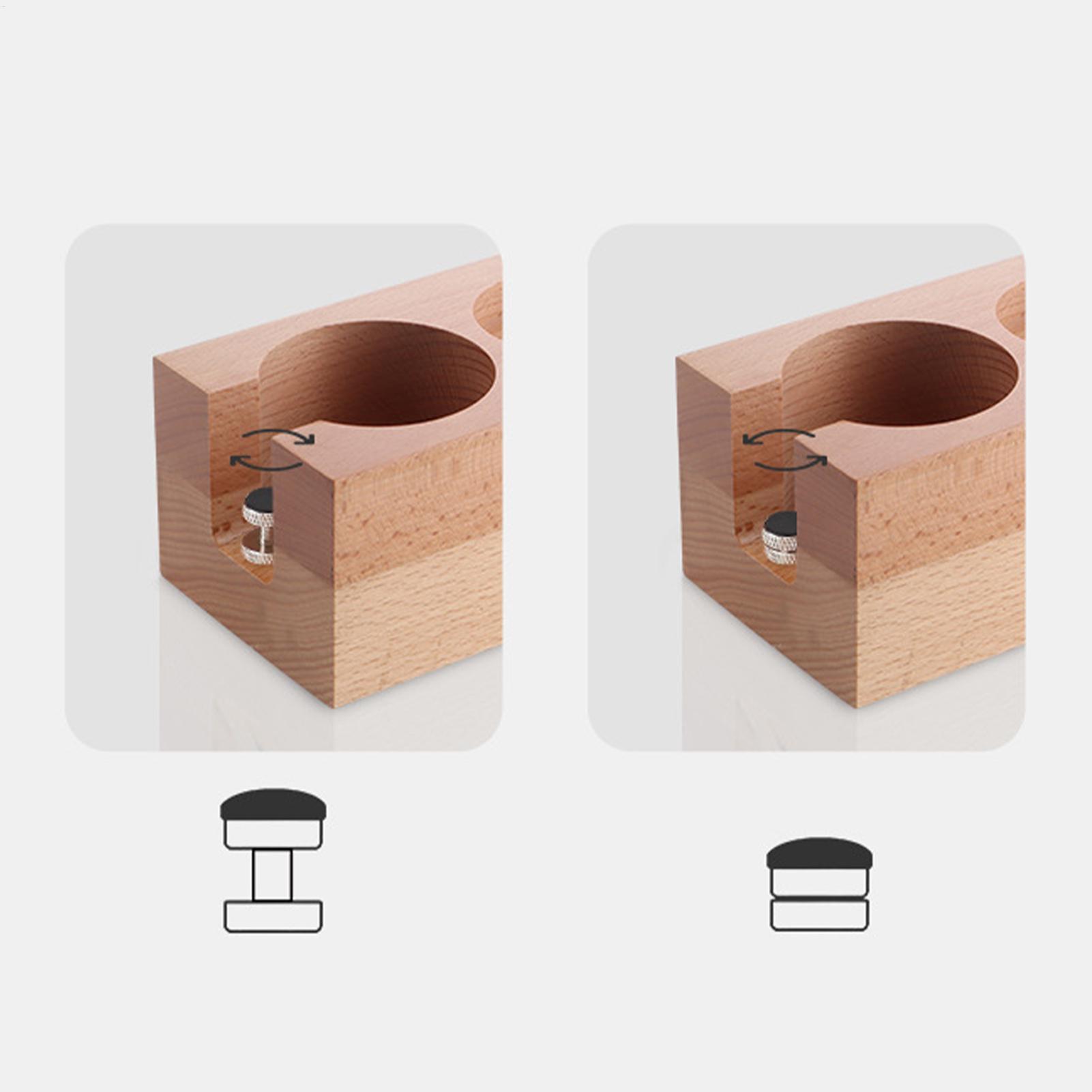 Espresso Tamping Station 58mm  - Home Bar And Counter recension och pris