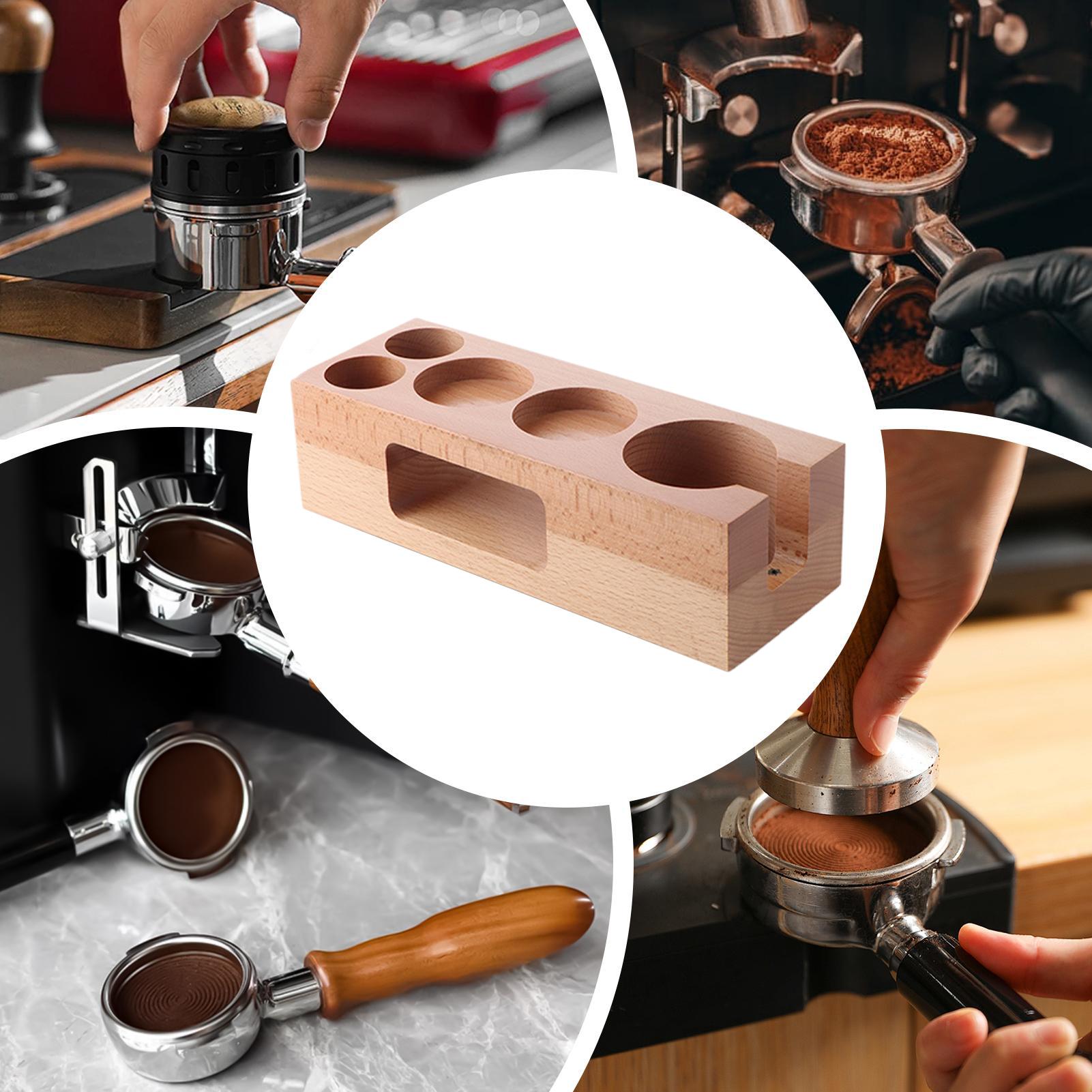 Espresso Tamping Station 58mm  - Home Bar And Counter recension och pris
