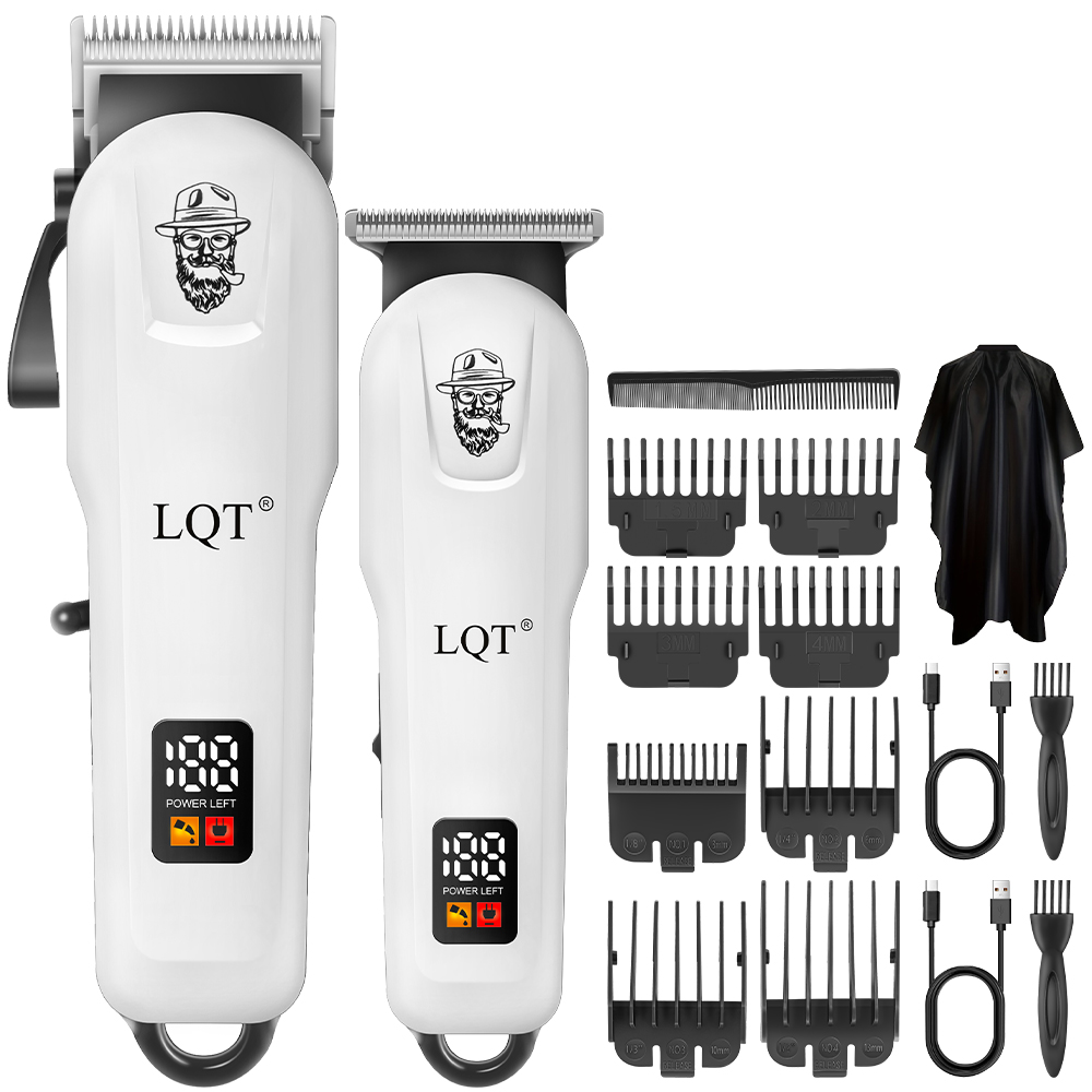 LQT 2pcs Hair Clippers Tools,  - Home Barbershop recension och pris