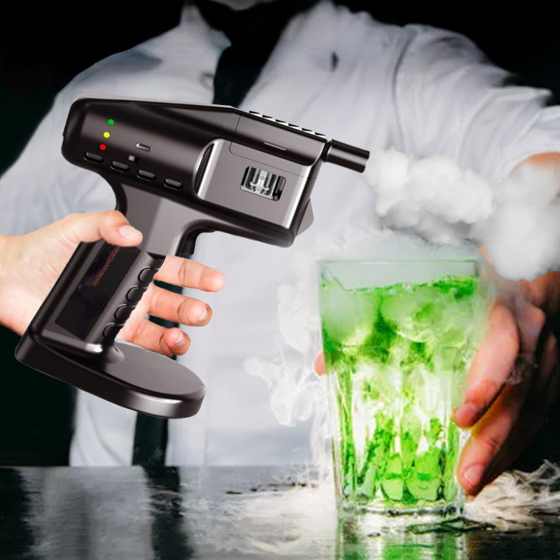 Portable Vapour Blaster Kit -  - Smoking Gun Kit recension och pris