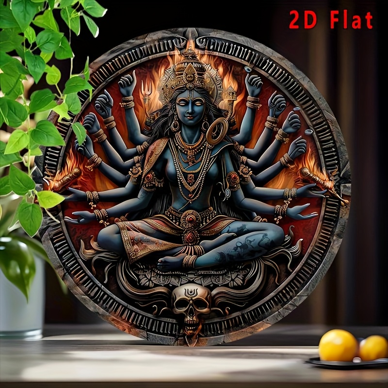 2D Flat, 2D Flat Round Majesti - Home Bar Cafe recension och pris