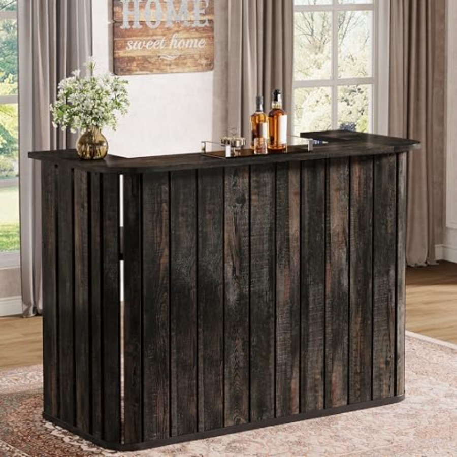 Home bar unit for home pub use - Home Bar Shelves recension och pris
