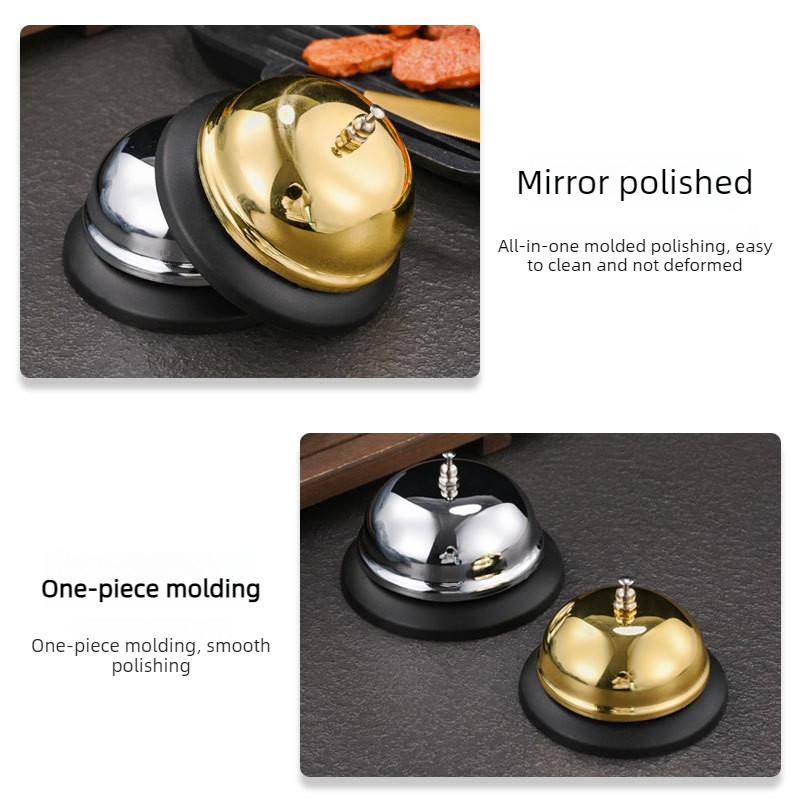 1PC Meal Bell Restaurant Kitch - Home Bar And Counter recension och pris