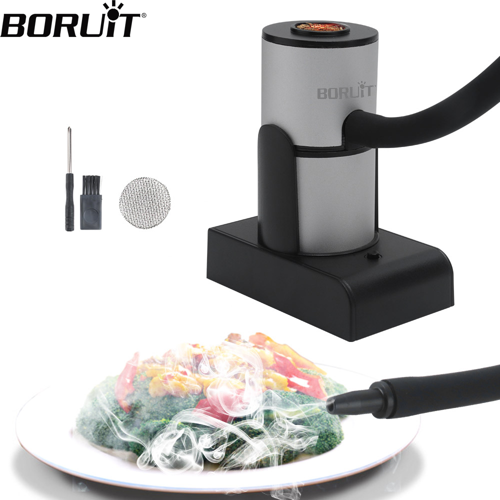 BORUiT SK305 Smoke Generator P - Smoking Gun Kit recension och pris
