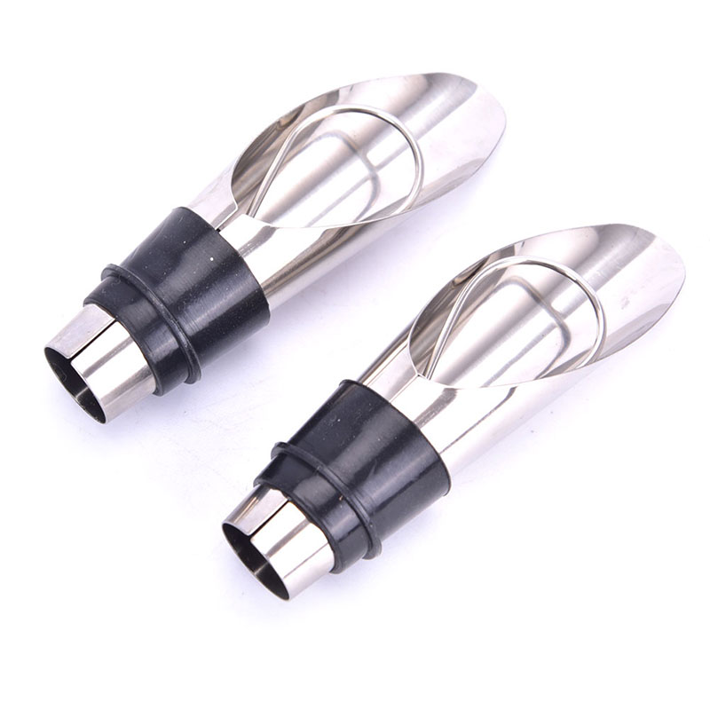 2PCS Stainless Steel Wine Wine - Wine Preservation Pump recension och pris