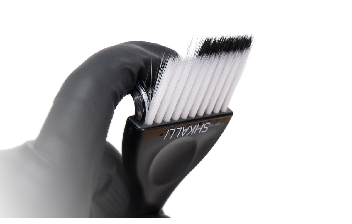 Hair Coloring Brushes Plates D - Home Barbershop recension och pris