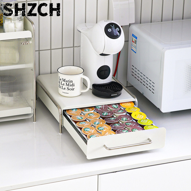 Coffee Capsule Holder, INS Sty - Home Bar And Counter recension och pris