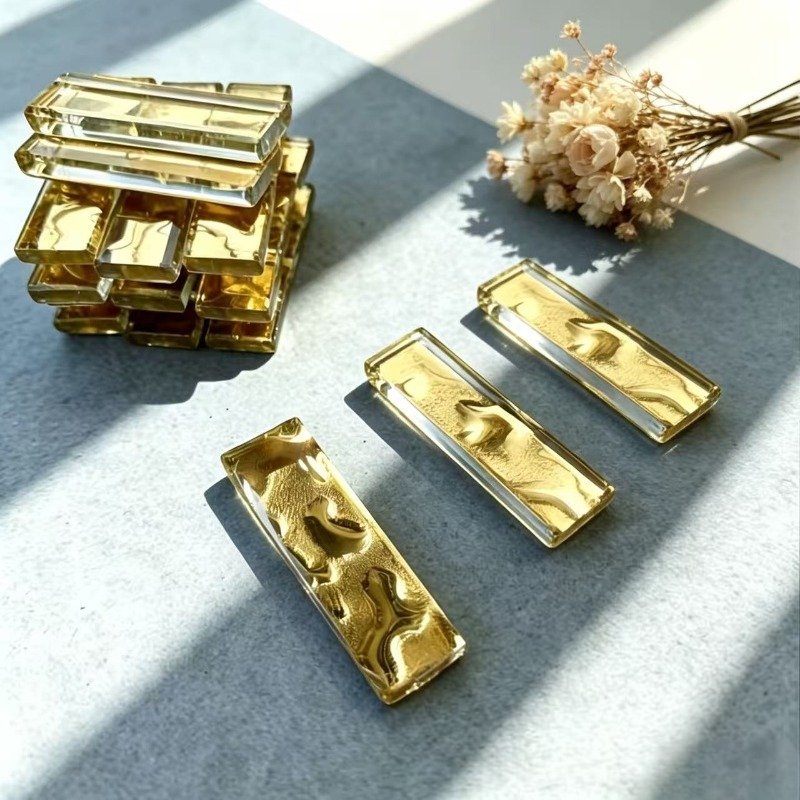 100/200g mosaic gold-plated lo - Home Bar And Counter recension och pris