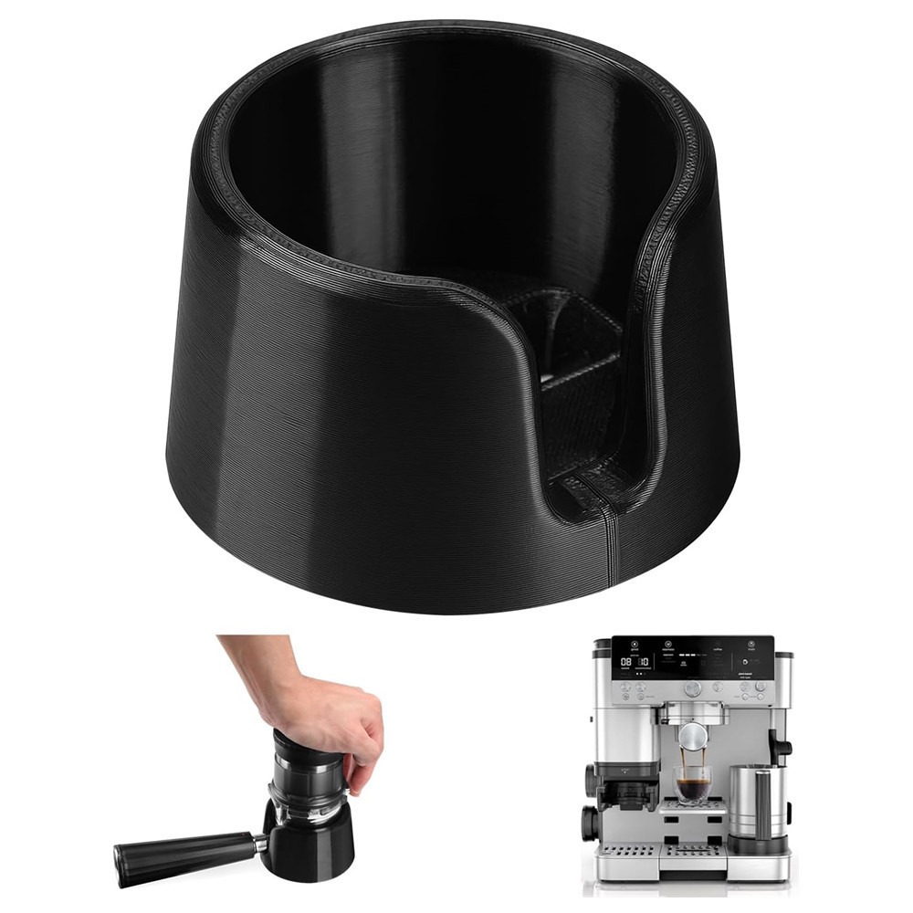 1PCS Coffee Portafilter Holder - Home Barista recension och pris
