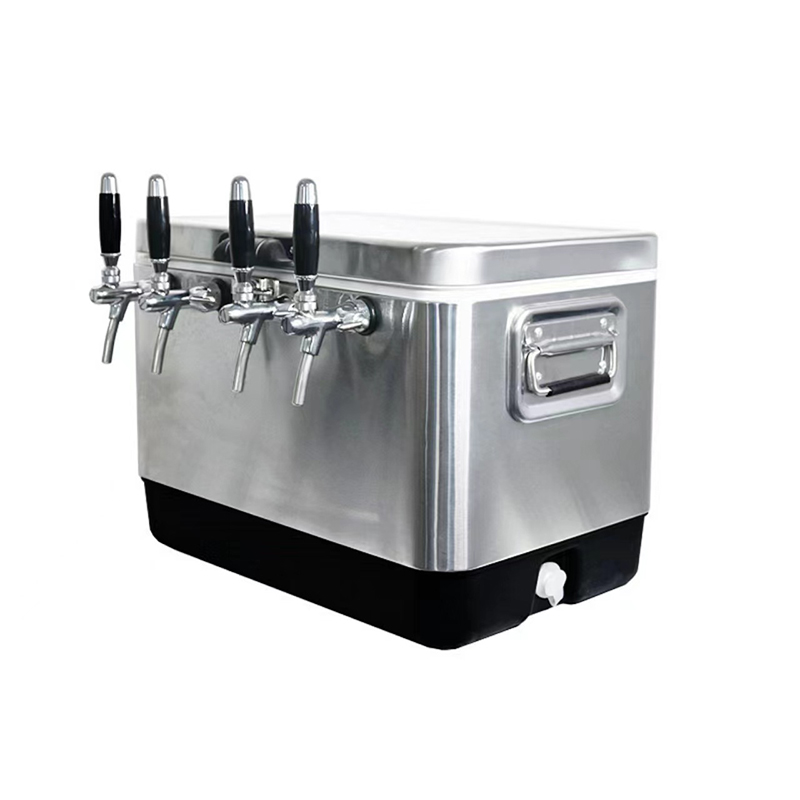 Beer Cooler Home Homebrewing P - Home Bar And Counter recension och pris