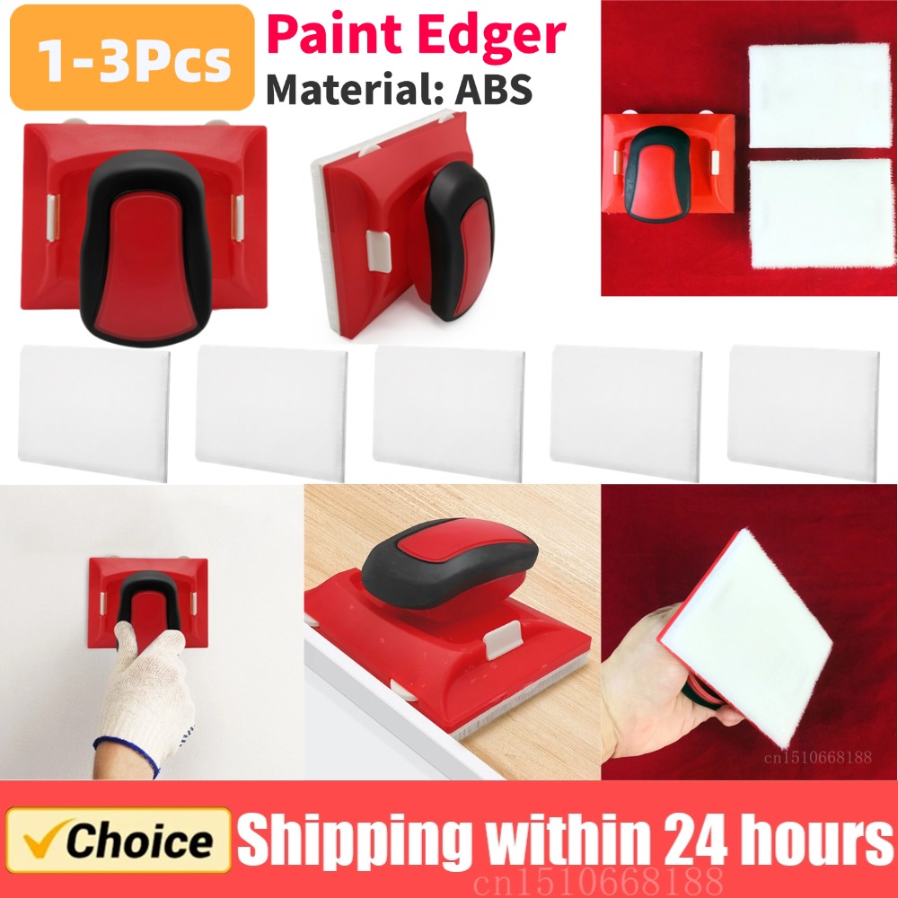 1-3Pcs Paint Edger Cutting In  - Home Barbershop recension och pris