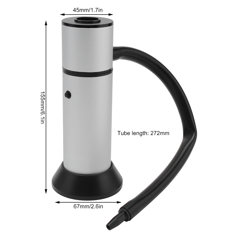 1 Set Food Cold Smoke Generato - Smoking Gun Kit recension och pris