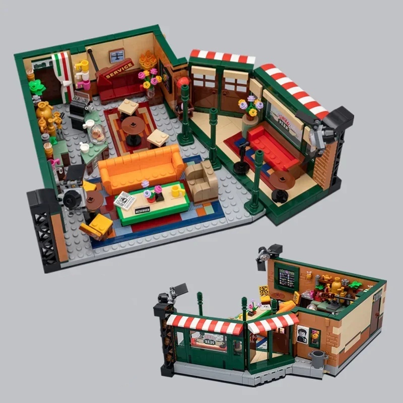 Friends House Family Classic C - Home Bar Cafe recension och pris