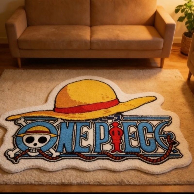 One Piece Anime Spliced Area R - Home Bar Cafe recension och pris