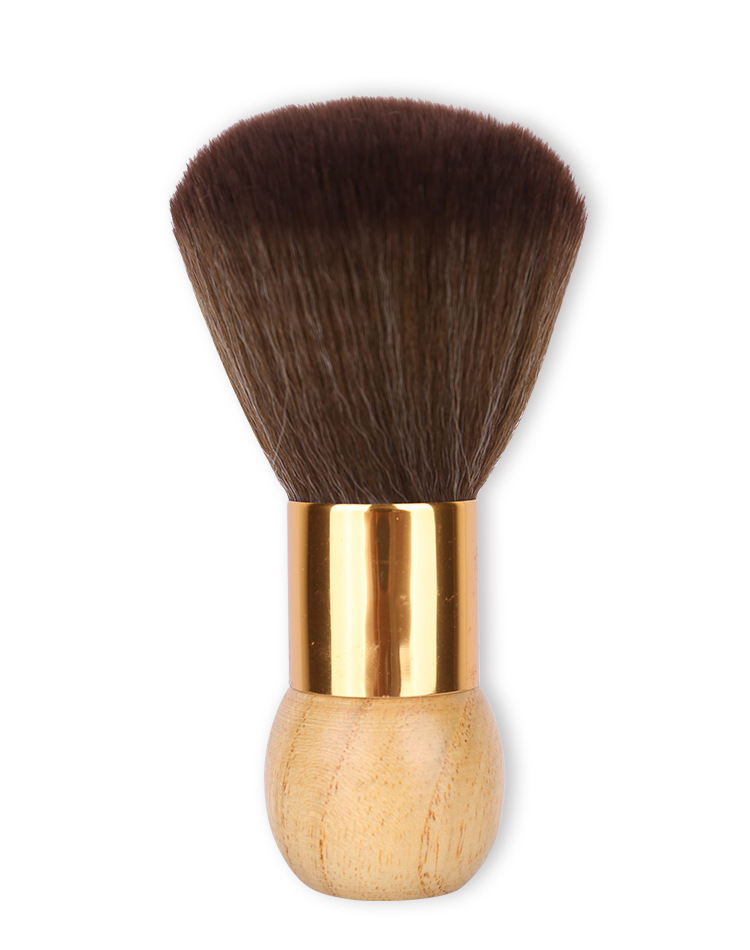Salon Soft Hair Brush Sweeping - Home Barbershop recension och pris