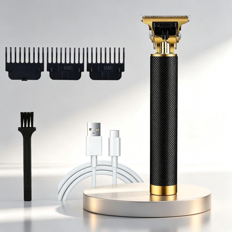 Textured Cordless Hair Trimmer - Home Barbershop recension och pris