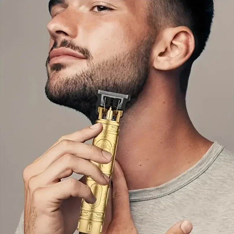 Textured Cordless Hair Trimmer - Home Barbershop recension och pris