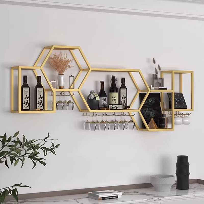 Designer Shelves Bar Cabinet L - Home Bar Shelves recension och pris