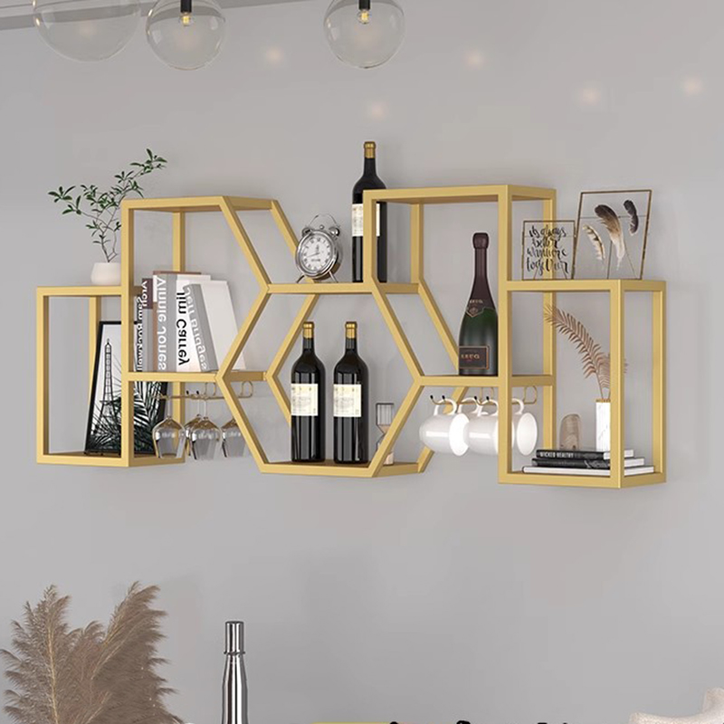 Designer Shelves Bar Cabinet L - Home Bar Shelves recension och pris