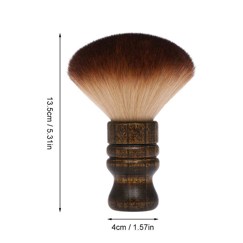 NEW Barber Soft Brush Salon Sp - Home Barbershop recension och pris