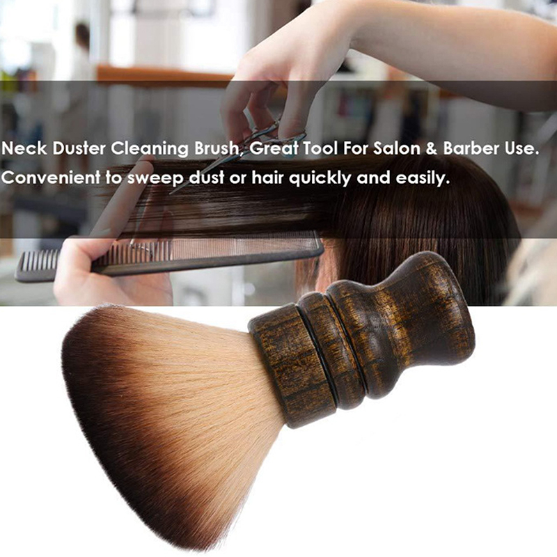 NEW Barber Soft Brush Salon Sp - Home Barbershop recension och pris