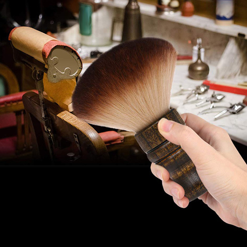 NEW Barber Soft Brush Salon Sp - Home Barbershop recension och pris