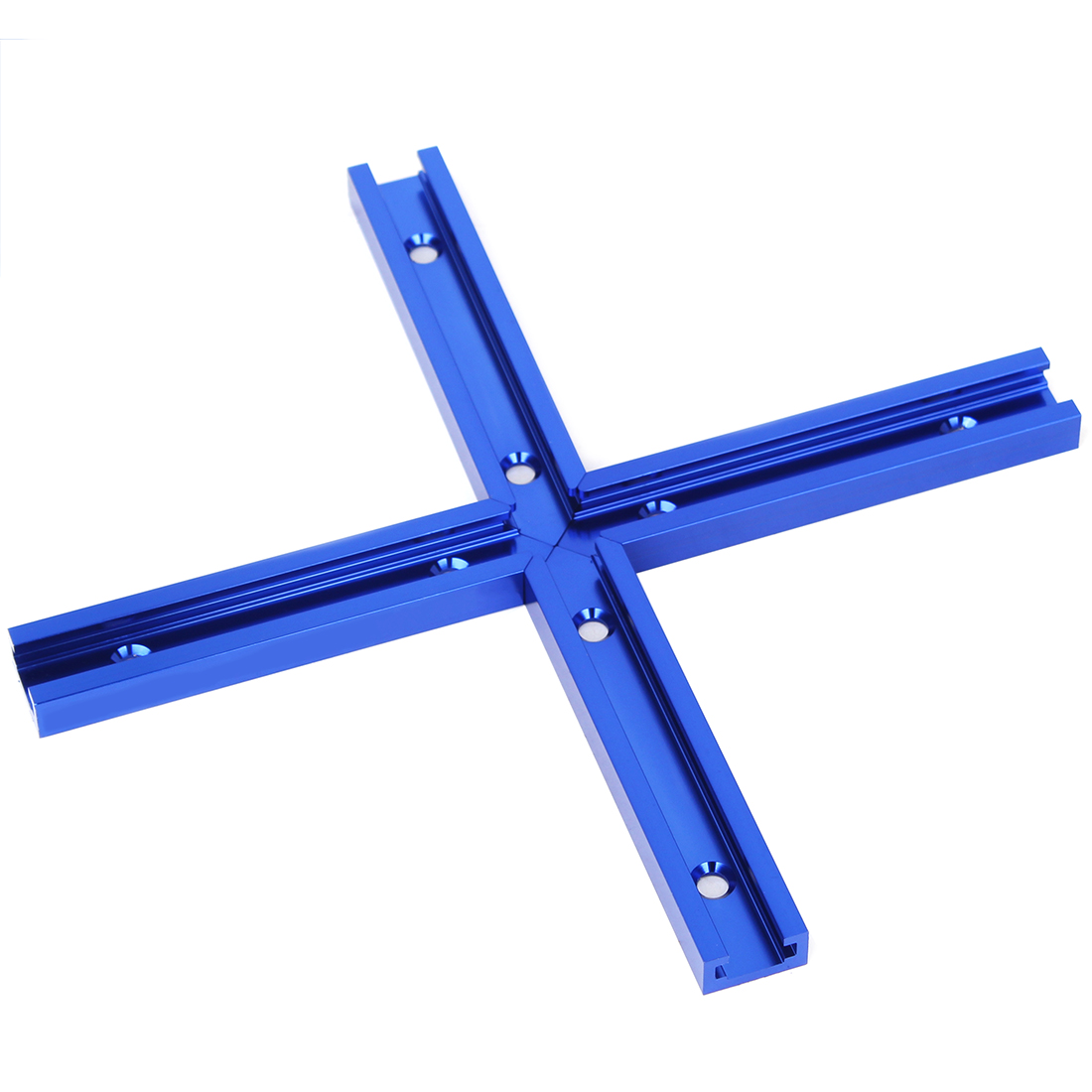 19mm T-Track Slot Miter Track  - Jigger Double Sided recension och pris