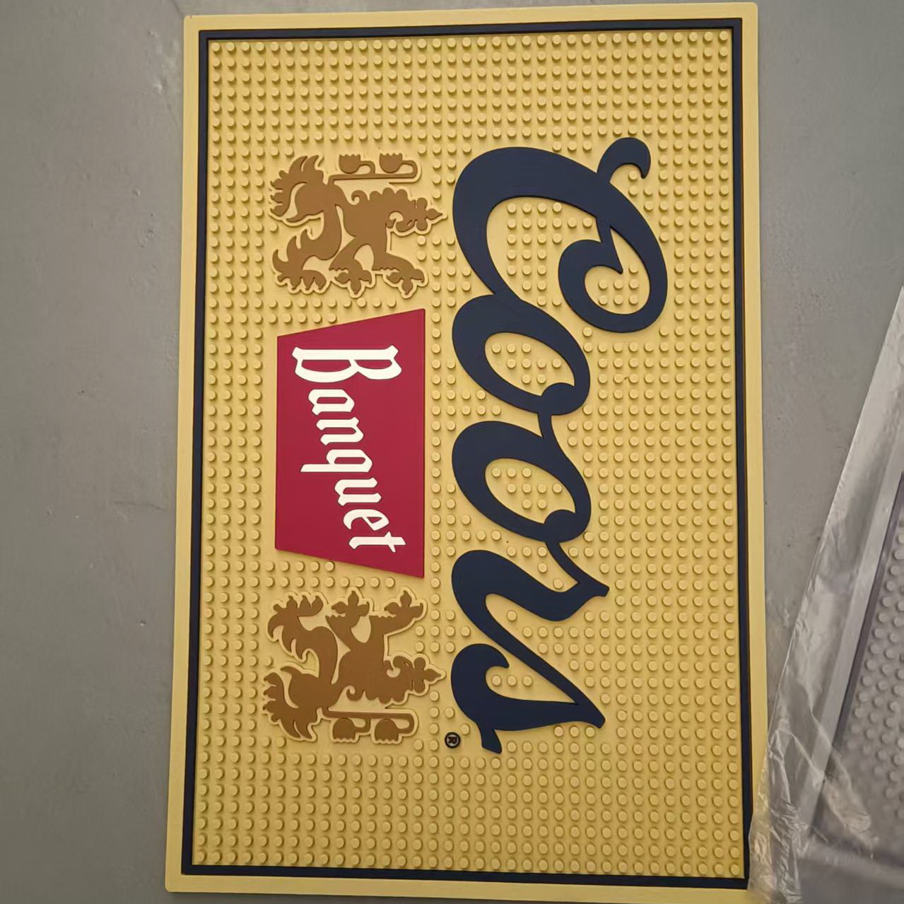 Bar Mats for Countertop - 18x1 - Home Barista recension och pris