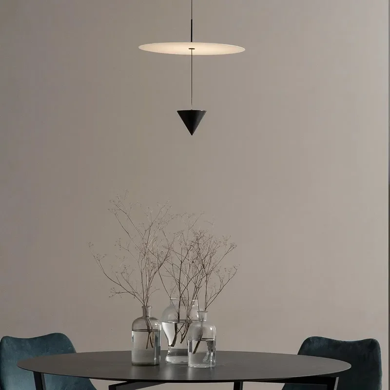 Modern Simple LED Pendant Ligh - Home Bar And Counter recension och pris