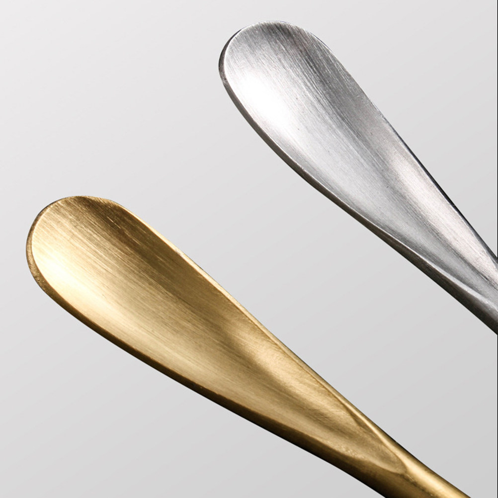 2Pcs Stainless Steel Cocktail  - Bar Spoon Twisted recension och pris
